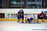 Photo hockey reportage Premier amical pour Chamonix