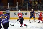 Photo hockey reportage Premier amical pour Chamonix