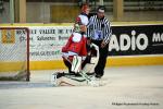 Photo hockey reportage Premier amical pour Chamonix
