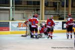 Photo hockey reportage Premier amical pour Chamonix