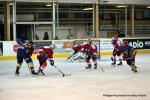 Photo hockey reportage Premier amical pour Chamonix