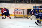Photo hockey reportage Premier amical pour Chamonix