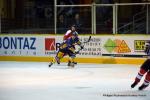 Photo hockey reportage Premier amical pour Chamonix