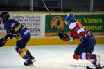 Photo hockey reportage Premier amical pour Chamonix