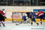 Photo hockey reportage Premier amical pour Chamonix