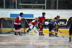 Photo hockey reportage Premier amical pour Chamonix