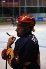Photo hockey reportage Premier amical pour Chamonix