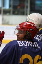 Photo hockey reportage Premier amical pour Chamonix