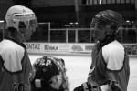 Photo hockey reportage Premier amical pour Chamonix