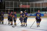 Photo hockey reportage Premier amical pour Chamonix