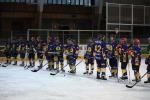 Photo hockey reportage Premier amical pour Chamonix