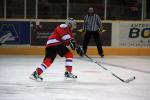 Photo hockey reportage Premier amical pour Chamonix
