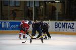 Photo hockey reportage Premier amical pour Chamonix