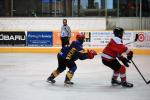 Photo hockey reportage Premier amical pour Chamonix