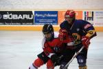 Photo hockey reportage Premier amical pour Chamonix