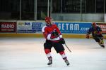 Photo hockey reportage Premier amical pour Chamonix