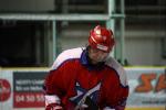 Photo hockey reportage Premier amical pour Chamonix