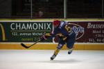 Photo hockey reportage Premier amical pour Chamonix