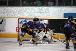 Photo hockey reportage Premier amical pour Chamonix