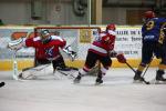 Photo hockey reportage Premier amical pour Chamonix