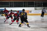 Photo hockey reportage Premier amical pour Chamonix