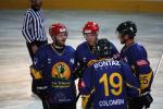 Photo hockey reportage Premier amical pour Chamonix