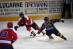 Photo hockey reportage Premier amical pour Chamonix