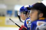 Photo hockey reportage Premier cru de Bourgogne