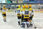 Photo hockey reportage Premier cru de Bourgogne