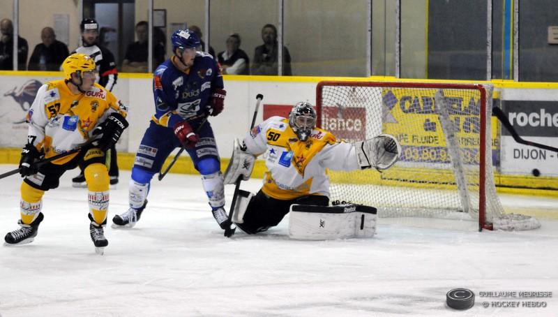 Photo hockey reportage Premier cru de Bourgogne
