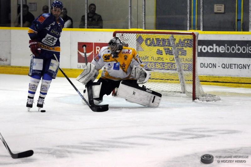 Photo hockey reportage Premier cru de Bourgogne
