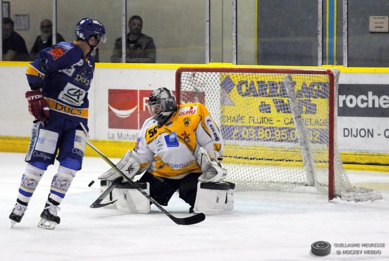 Photo hockey reportage Premier cru de Bourgogne