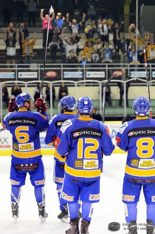 Photo hockey reportage Premier cru de Bourgogne