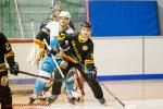Photo hockey reportage Premire victoire des Griffons
