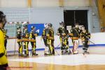 Photo hockey reportage Premire victoire des Griffons