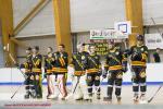 Photo hockey reportage Premire victoire des Griffons