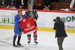 Photo hockey reportage Remise des maillots  Amiens