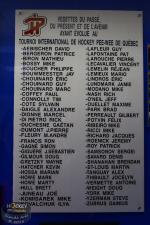 Photo hockey reportage Rencontre avec Patrick DOM - DG du Tournoi International Peewee de Qubec