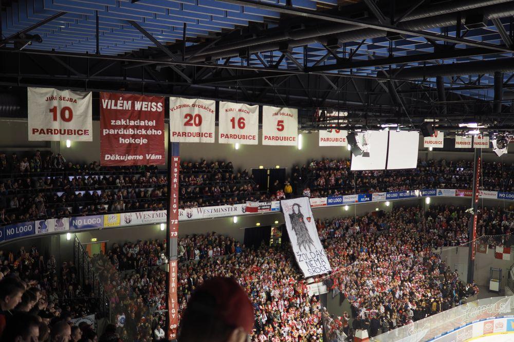 Photo hockey reportage Reportage : Deux franais en Tchquie !