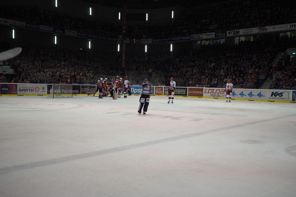 Photo hockey reportage Reportage : Deux franais en Tchquie !