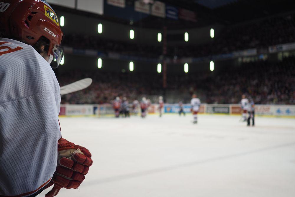 Photo hockey reportage Reportage : Deux franais en Tchquie !