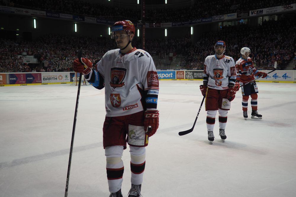 Photo hockey reportage Reportage : Deux franais en Tchquie !