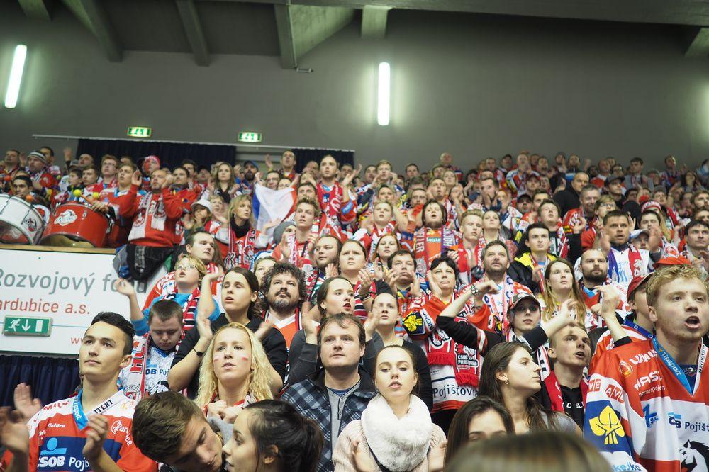 Photo hockey reportage Reportage : Deux franais en Tchquie !