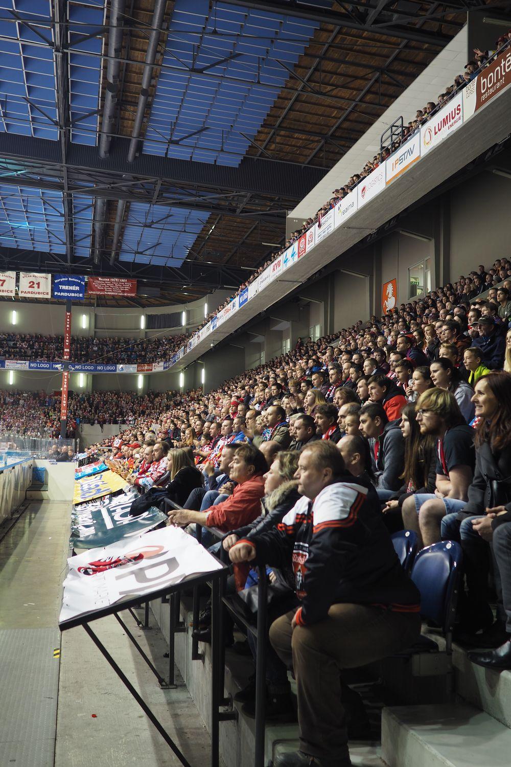 Photo hockey reportage Reportage : Deux franais en Tchquie !