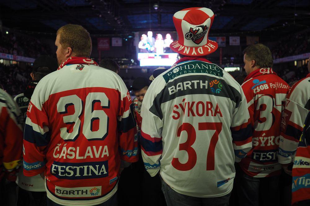 Photo hockey reportage Reportage : Deux franais en Tchquie !