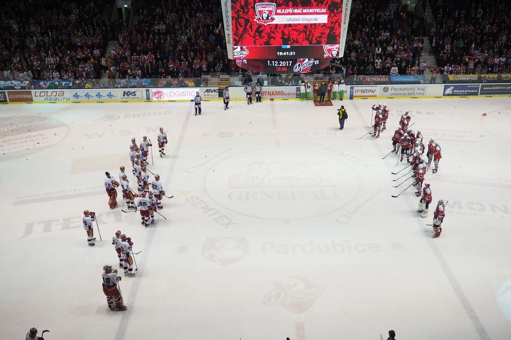 Photo hockey reportage Reportage : Deux franais en Tchquie !