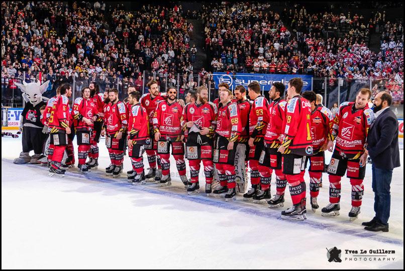Photo hockey reportage Reportage photos - Finale de coupe de france 2019