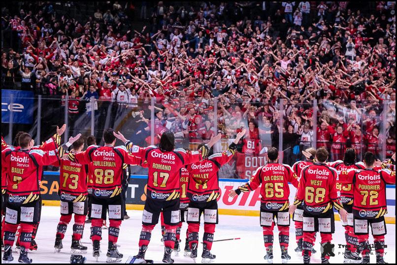 Photo hockey reportage Reportage photos - Finale de coupe de france 2019