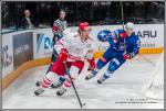 Photo hockey reportage Reportage photos : France VS Danemark vu par Yves Le Guillerm