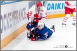 Photo hockey reportage Reportage photos : France VS Danemark vu par Yves Le Guillerm